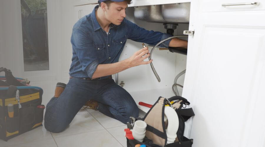 Burst Pipe Repair in Muleshoe, TX